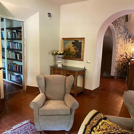 Villa Casa Rondine Podere Dottrina