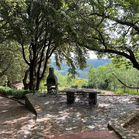 Villa Casa Rondine Podere Dottrina