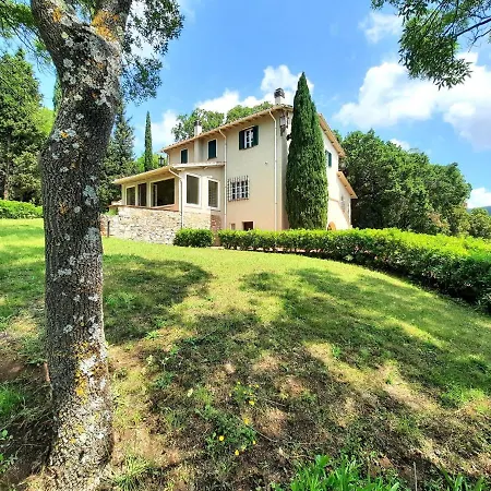 빌라 Casa Rondine *
