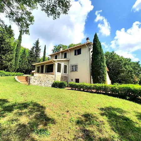 Casa Rondine Villa