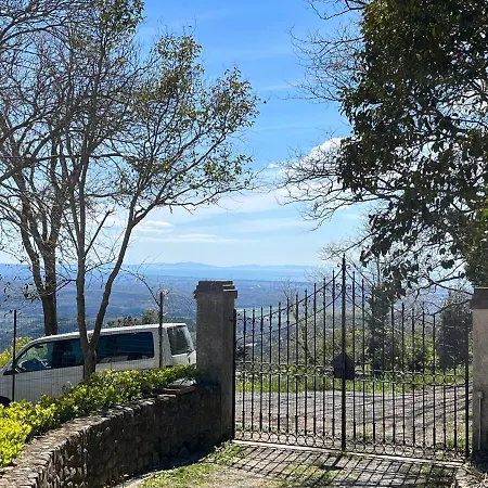 Villa Casa Rondine Podere Dottrina