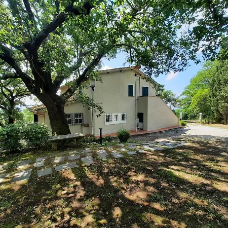 Casa Rondine 빌라 Podere Dottrina