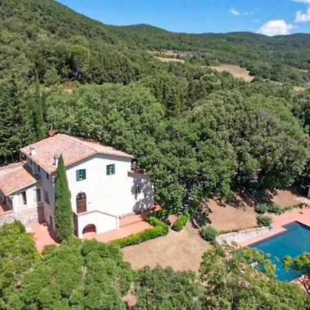 Villa Casa Rondine