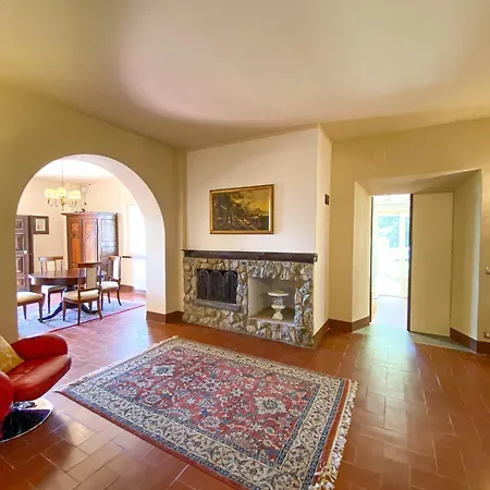 Villa Casa Rondine *