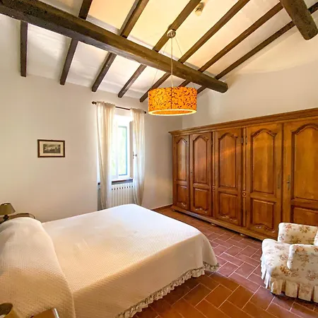 빌라 Casa Rondine *