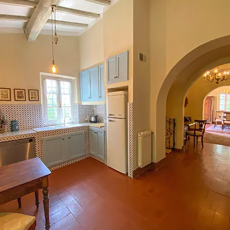 Casa Rondine Villa *