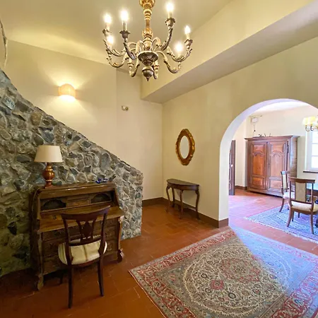 Casa Rondine Villa Podere Dottrina