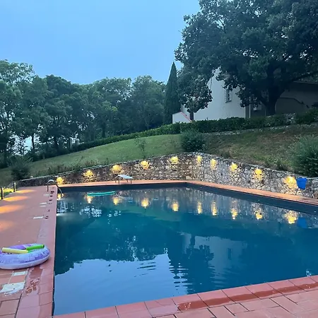 Casa Rondine Podere Dottrina