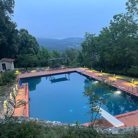 Casa Rondine Villa *