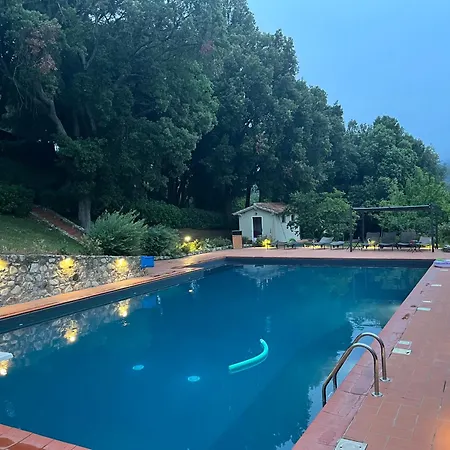 빌라 Casa Rondine *