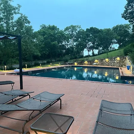 Casa Rondine Villa Podere Dottrina