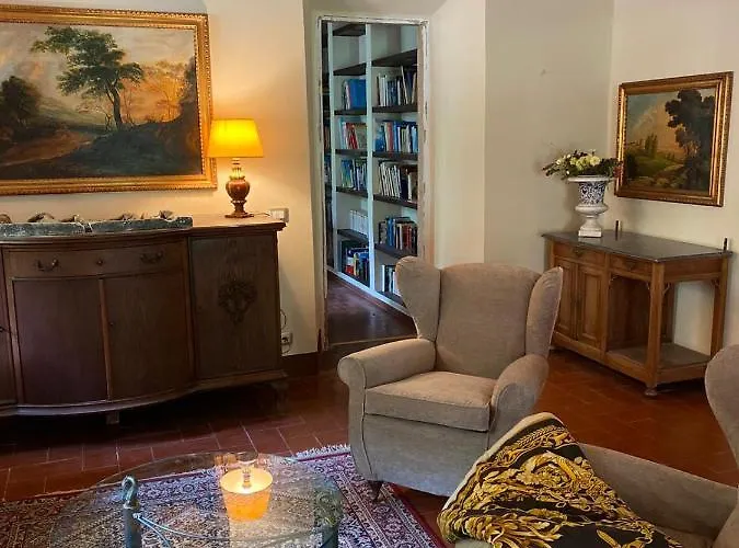 Casa Rondine * Podere Dottrina