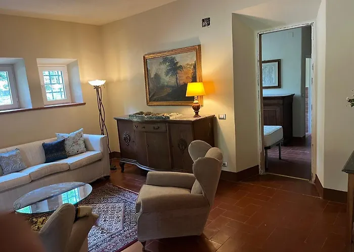 Casa Rondine * Podere Dottrina