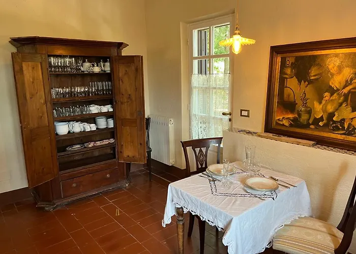 Villa Casa Rondine Podere Dottrina