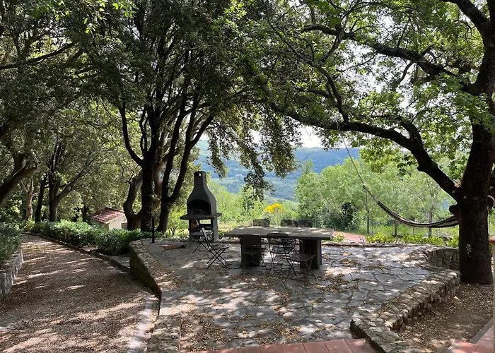 Villa Casa Rondine Podere Dottrina