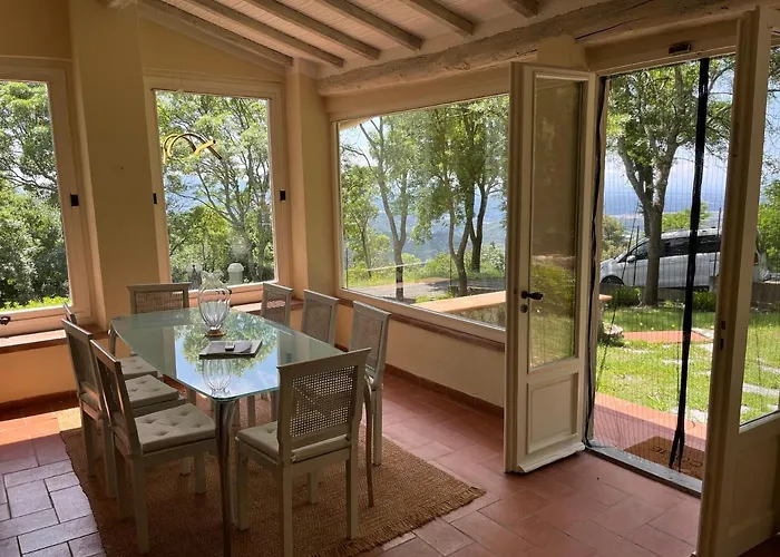 Villa Casa Rondine Podere Dottrina