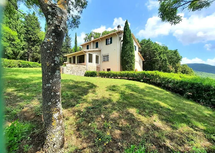 Villa Casa Rondine *