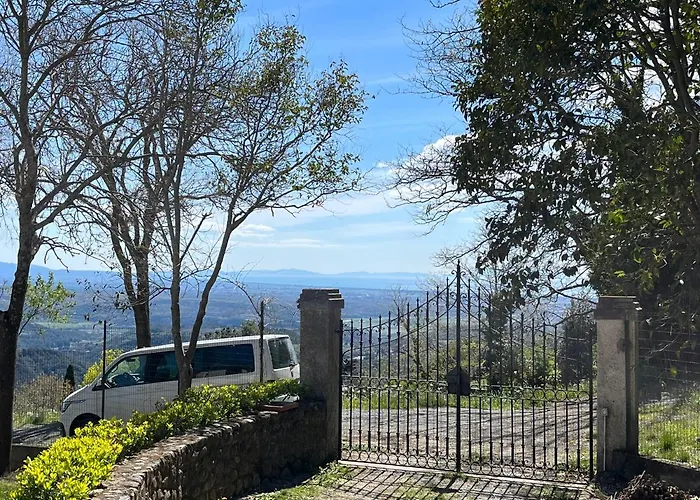 Villa Casa Rondine Podere Dottrina