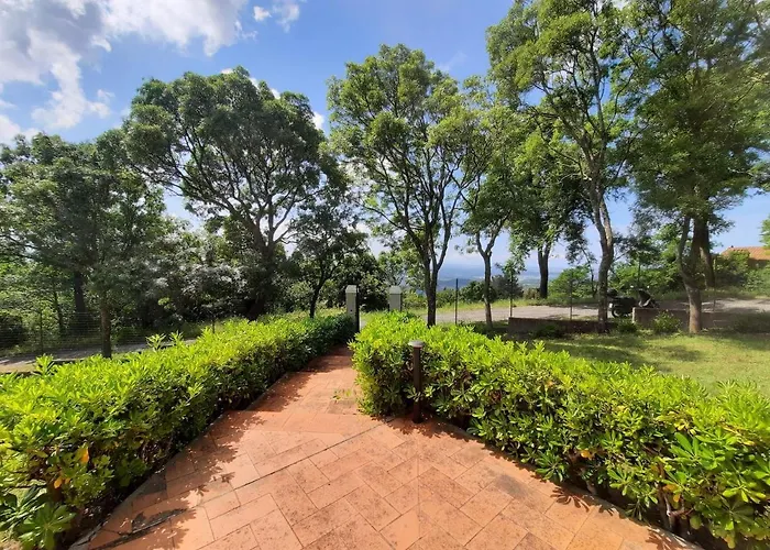 Villa Casa Rondine Podere Dottrina