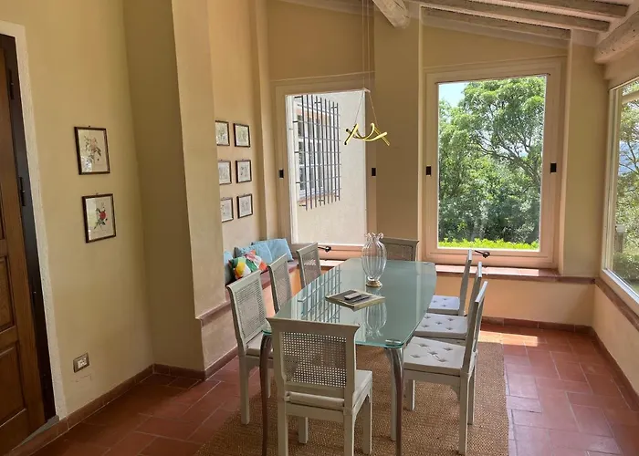 Casa Rondine Podere Dottrina