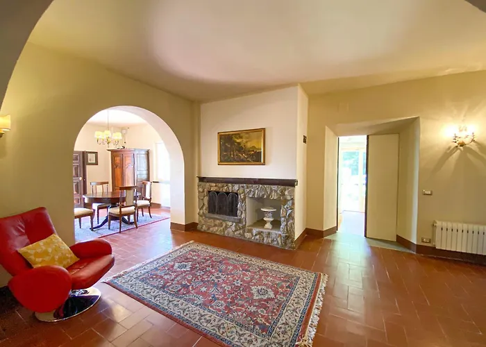 Villa Casa Rondine *