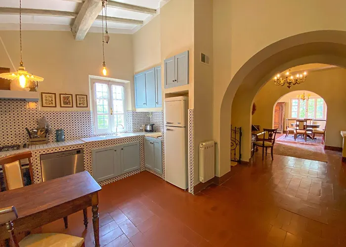 Casa Rondine Villa *