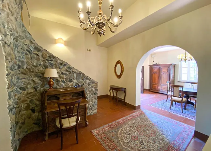 Casa Rondine Villa Podere Dottrina