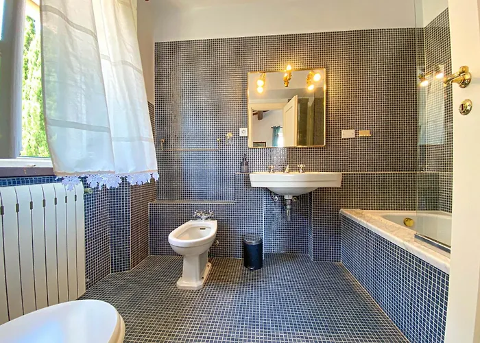 Casa Rondine Villa *