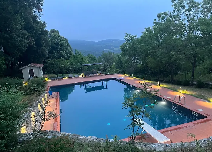 Casa Rondine Villa *