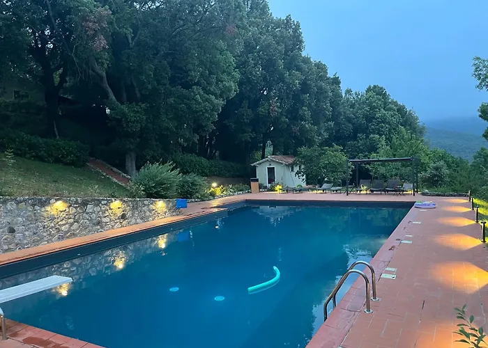 Villa Casa Rondine *