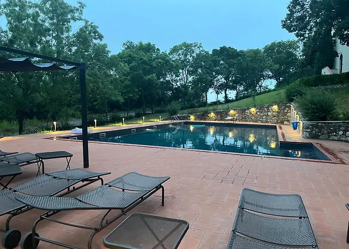 Casa Rondine Villa Podere Dottrina